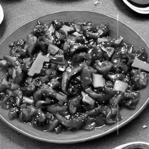 Chilli Mushroom