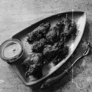 Chicken Schezwan Dry
