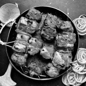 Sizzling Tandoori