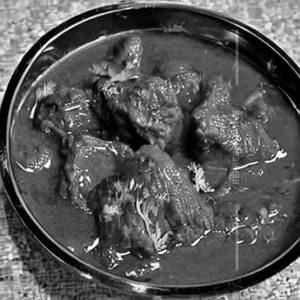 Mutton Do Pyaza