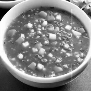 Veg Clipper Soup