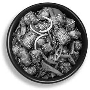 Crispy Baby Corn