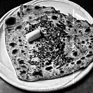 Pudina Paratha
