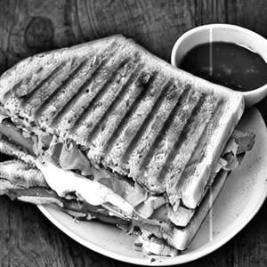 Veg Grilled Sandwich