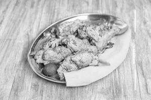 Chicken Afghani (Half)