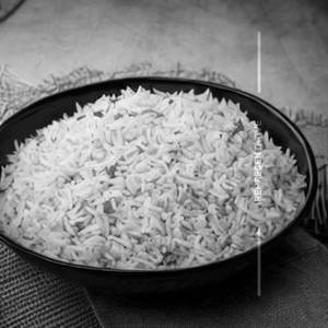 Steemed Rice