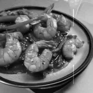 Prawns In Chilli Sauce
