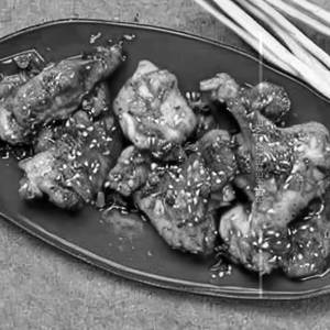 Garlic Chicken