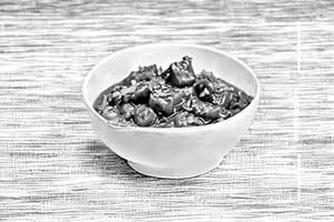 Veg Manchurian (Sami Gravy)