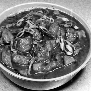 Pork Szechwan