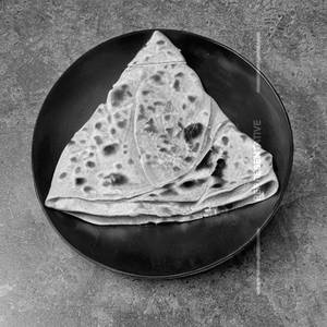 Triangle Paratha