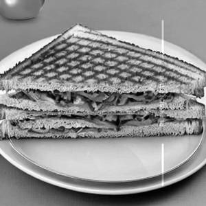 Veg Cheese Sandwich