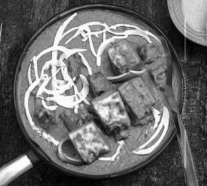 Paneer Tikka Masala