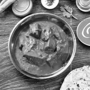 Butter Masala Veg Chaap
