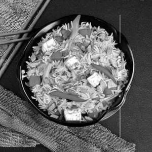 Paneer Szechuan Fried Rice
