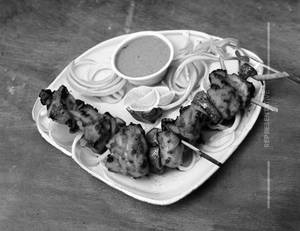 Chicken Tikka 