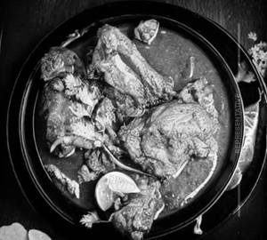 Chicken Do Pyaza