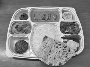 Special Mix Thali