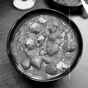 Aloo Potal Masala