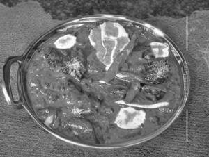 Kadai Veg