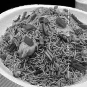 Chicken Egg Shanghai