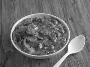 Mushroom Masala