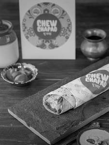 Paneer Tikka Roll