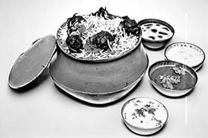 Mixed Biryani