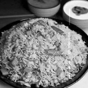 Singapuri Fried Rice [Non Veg]