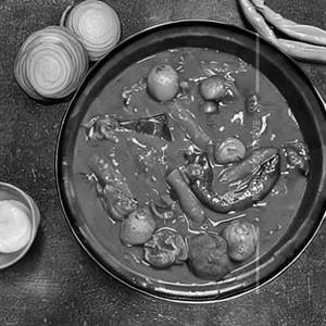 Clay Pot Vegetable
