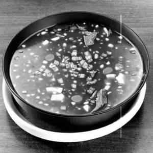 Mixed Lung Fung Soup 