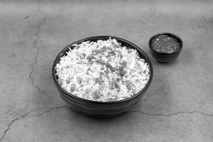 Veg Burnt Garlic Rice