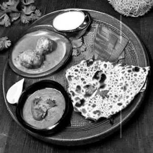 White Malai Kofta