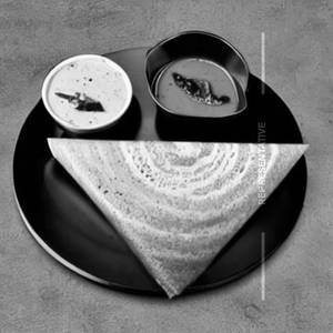 Mysore Plain Dosa