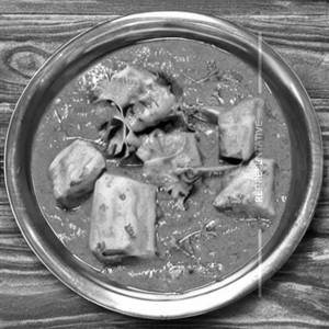 Fish curry 