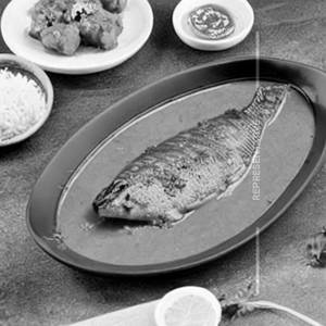 Steam Fish