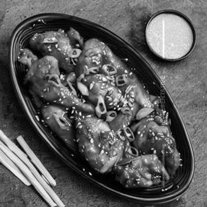 Shanghai Chicken