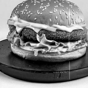 Chicken Special Cheese Burger
