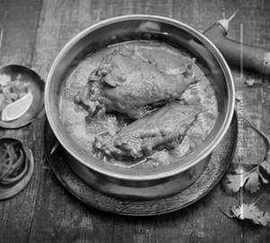 Chicken Lababdaar