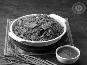 Veg Schezwan Fried Rice