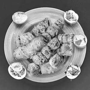 Mixed Roll
