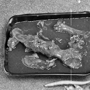 Chicken Kasa (Bone)