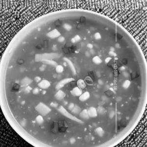 Sweetcorn Soup