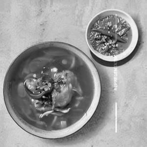 The Chilli Chicken Soup