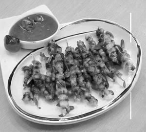 Chilli Babycorn [Dry]