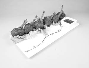 Chicken Lollipop