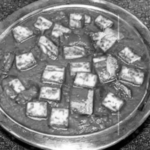 Paneer Mutter