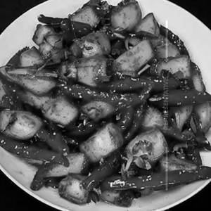 Chilli Potato
