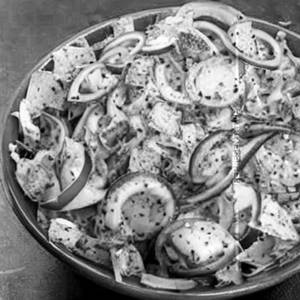 Onion Salad
