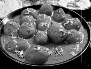 Punjabi Dum Aloo